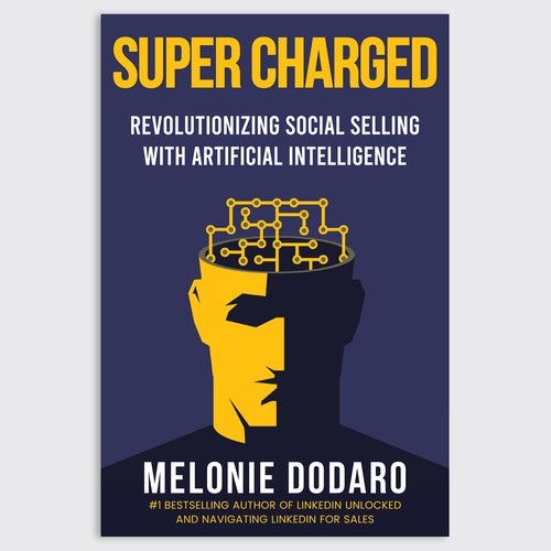 Looking for my next bestseller on the topic of Artificial Intelligence Design by Unboxing Studio