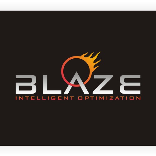 Blaze - Logo for hot new software startup Design by duke of humble