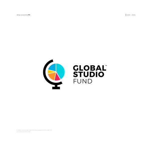 Design a Logo for a Fund Investing in Startups and Venture Studios Design by FF3 ˢᵗᵘᵈⁱᵒ