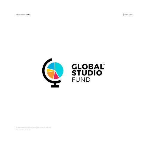 Diseño de Design a Logo for a Fund Investing in Startups and Venture Studios de FF3