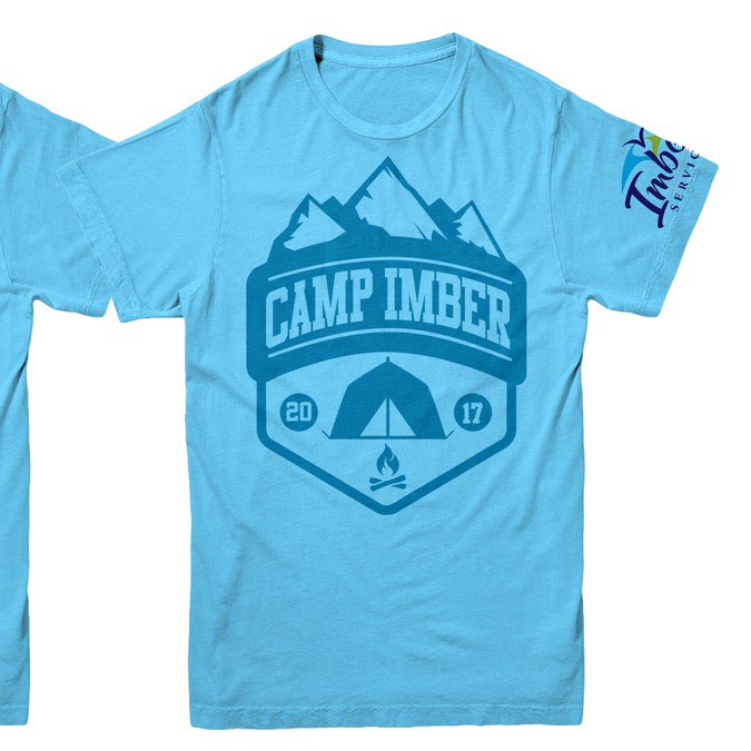 Summer Camp T-Shirt | T-shirt contest