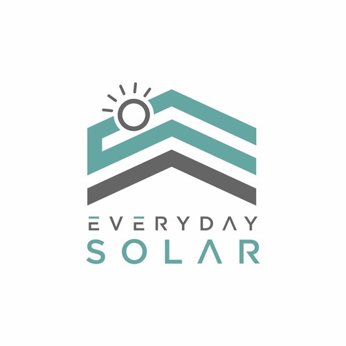 Everyday Solar Logo Design Design by Jazie