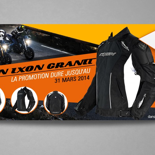  contest entry by UXS