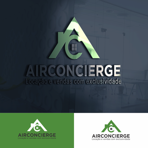 Logo design contest entry by alfira