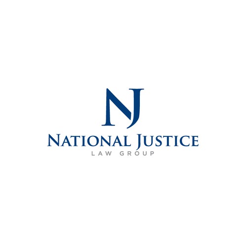 National Justice Law Group Design by hasnagraphics