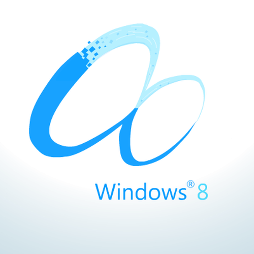 Design di Redesign Microsoft's Windows 8 Logo – Just for Fun – Guaranteed contest from Archon Systems Inc (creators of inFlow Inventory) di ModernBlush