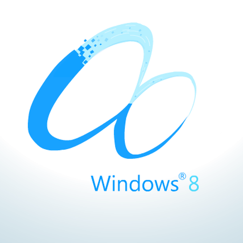 Redesign Microsoft's Windows 8 Logo – Just for Fun – Guaranteed contest from Archon Systems Inc (creators of inFlow Inventory) Design réalisé par ModernBlush