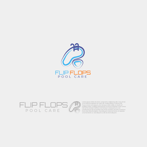 Design a fun bright logo for a pool cleaning and service company Design by EDGE114