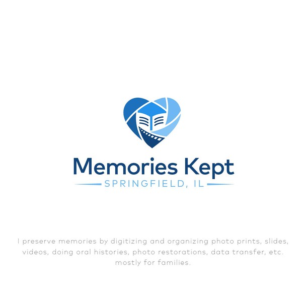 Diseño de rachmat_bachtiar✅ titulado "Memories Kept"