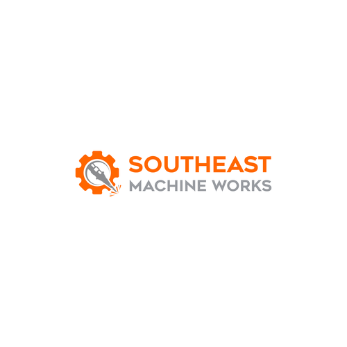 Forge Our Future: Design the New Southeast Machine Works Logo Design by B4Y