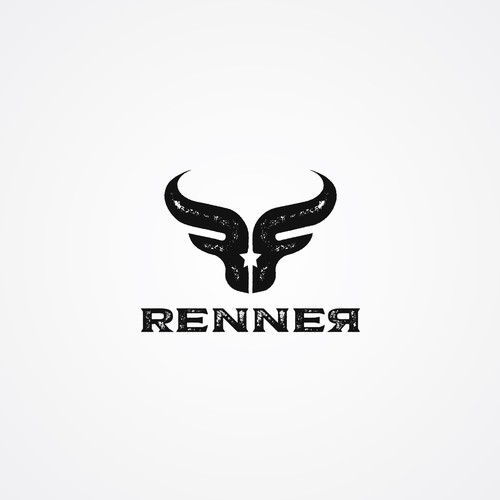 Logo For Rock / Country Artist Design réalisé par honeyjar