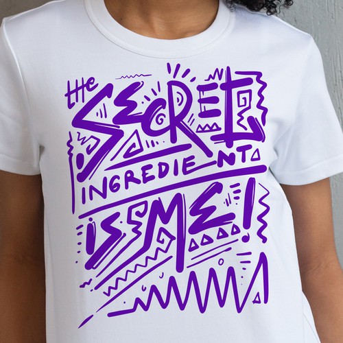 Soul Food/Foodie Themed T-Shirt Designs Design von yulianzone