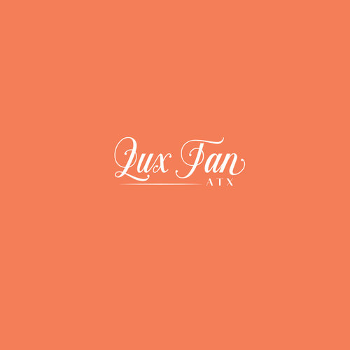 Luxurious Spray Tan logo to appeal to woman trying to look their best! Design by mdsgrafix