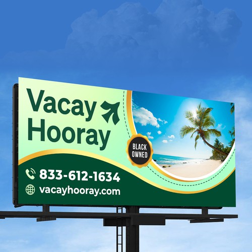 Design di Beauiful Graphics Online Travel Agency di Design Core ♥