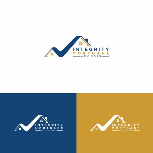 Design an Elegant Logo that customers can trust! Design by Alldistrict_Studio