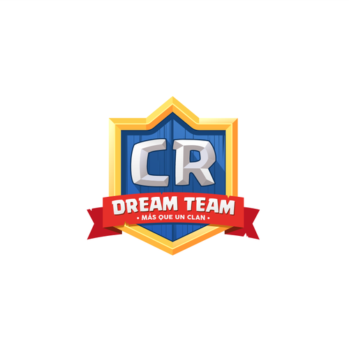 Clash Royale Logotipo Clan Logo Design Contest 99designs