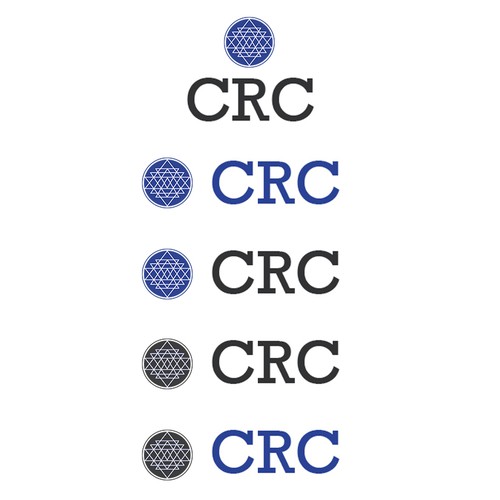 Create a New, Modern Logo for CRC Design by anisegal