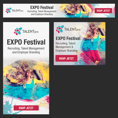 Banner ad contest entry by gldesigns