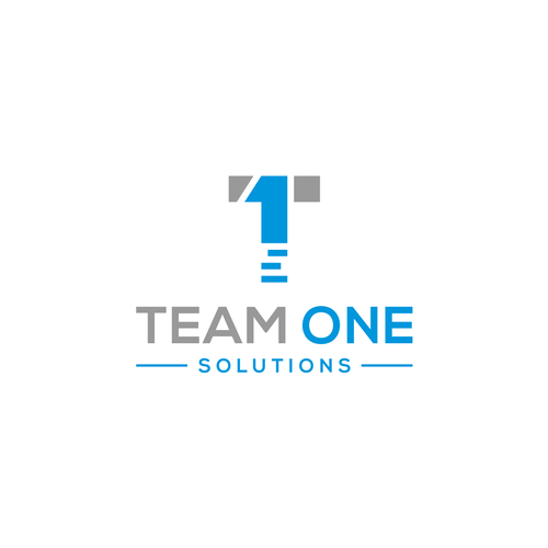 IT computer logo for IT consulting company Design by umar bakti