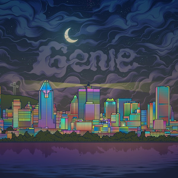 Colorful illustrations for website 02