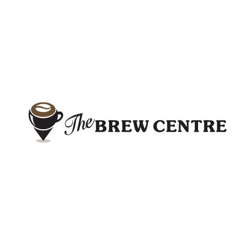 Create a Logo for The Brew Centre - COFFEE COMPANY - Family Business Design by pandisenyo