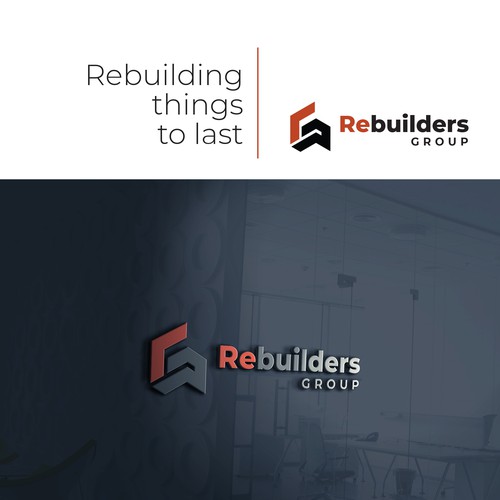 Rebuilders Re-branding Design by tetrimistipurelina