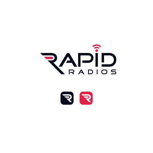 Masculine and Hip design for Walkie Talkie Brand Design by mituuu