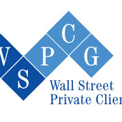 Wall Street Private Client Group LOGO Design von CDO