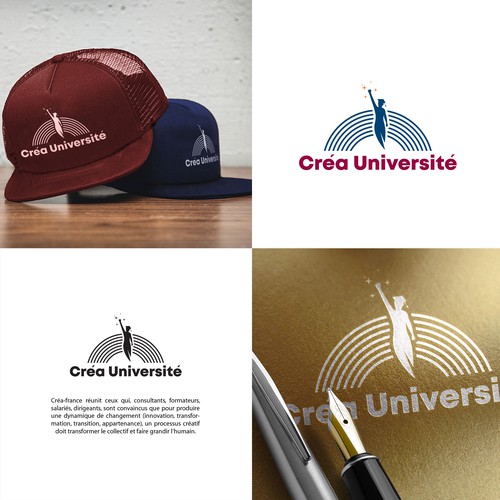 Proposta di design per un contest della categoria Logo e sito ospitato su Jimdo realizzata da saartifex™