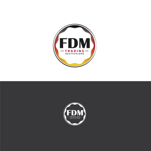 Logo & brand identity pack contest entry by krea.ni