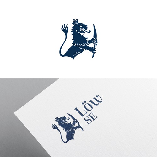 Proposta di design per un contest della categoria Logo realizzata da Curt Studio