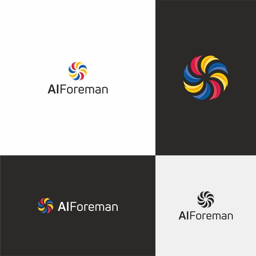 Design di Minimalistic brand design for our AI agents business di Veselinova