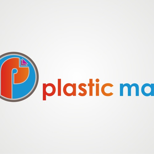 Help Plastic Mail with a new logo Design von Kim jon soo