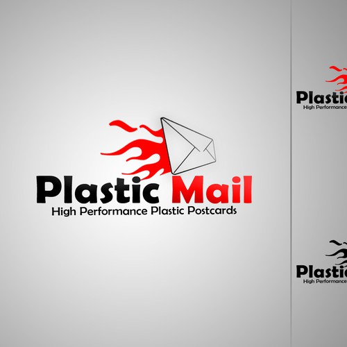 Help Plastic Mail with a new logo Design by Icefire(Naresh)
