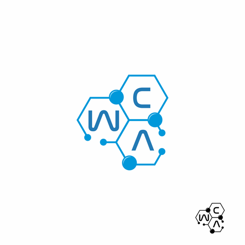 WCA Logo Contest Design by avignam