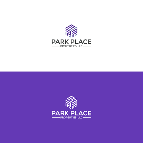 Cool modern logo with a cutting edge vibe to stand out in the luxury home-building market! Design by Velice