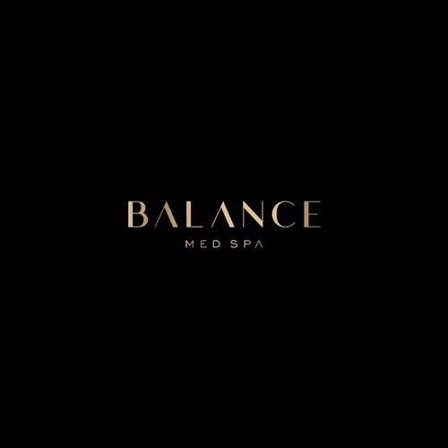 Balance logo Design by ajie™