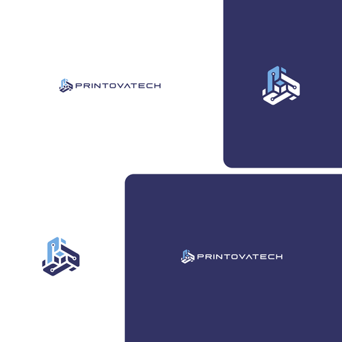 Logo design contest entry by Vanza™