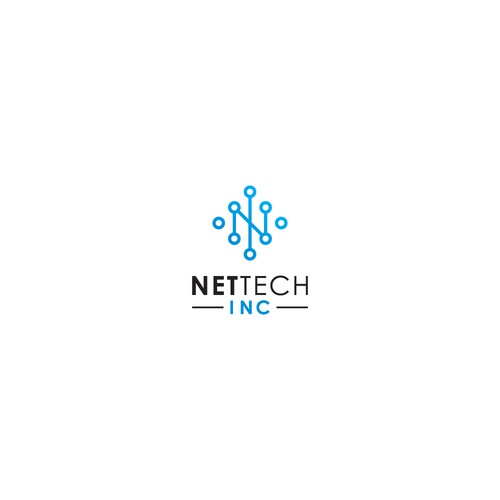 Technology Logo Design by aninn