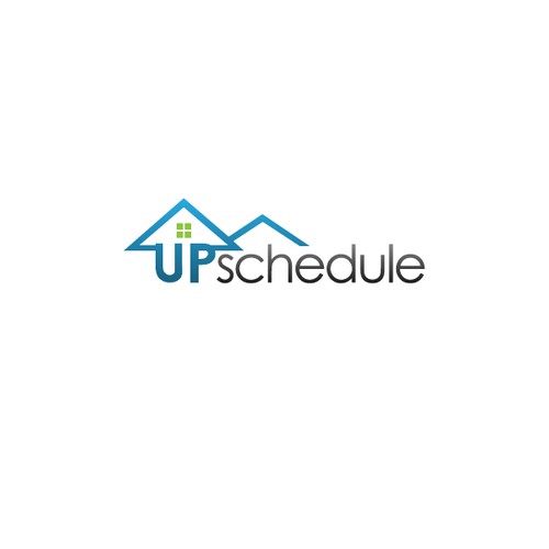 Help Upschedule with a new logo Design by Penxel Studio