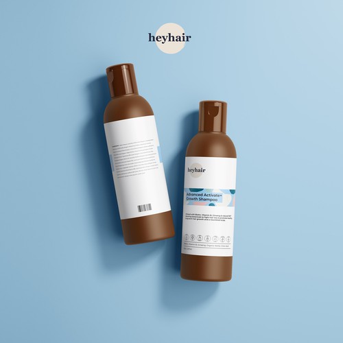 Minimalistic Package Branding Design for a Cosmetic Hair Care Line - ONE PRODUCT Design by hirascave