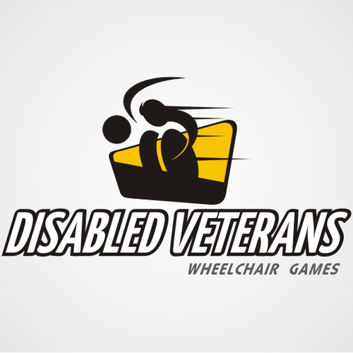 Disabled Veterans Wheelchair Games needs a new logo Diseño de Moonlight090911