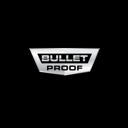 Bullet Proof Logo | Logo design contest