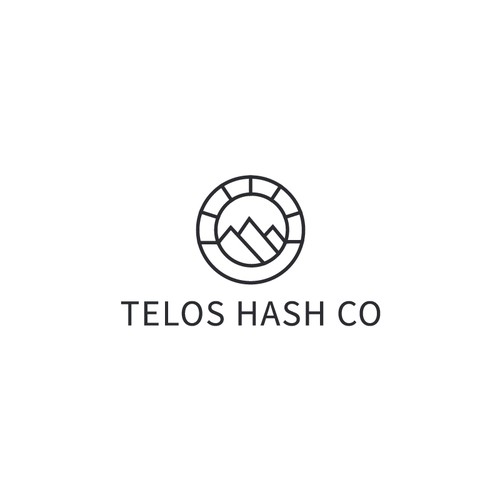 Telos Hash Co needs a logo redesign for a new product Design von Varun Davera