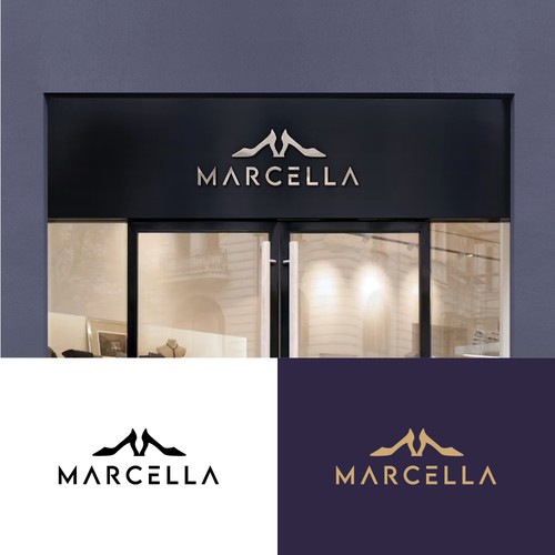 Women shoes brand logo design Design by Ye_eS