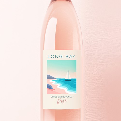 Product label contest entry by AntB