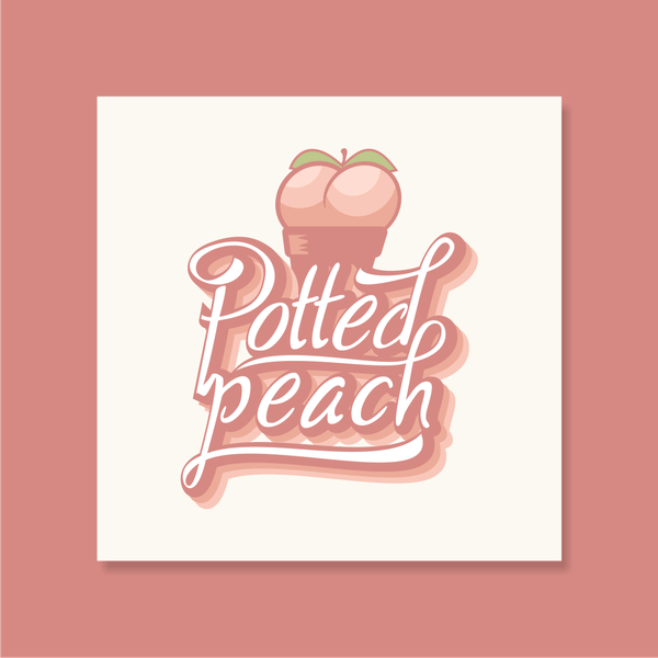 Design by Jokout™ titled "Plant Shop"