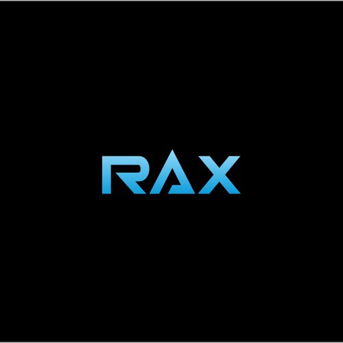Rax Logo Mascot Logo (Gaming) | Game Logo, Game Logo Design, Logo