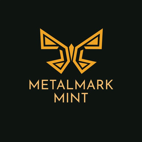 METALMARK MINT - Precious Metal Art Design by tumpa mistry