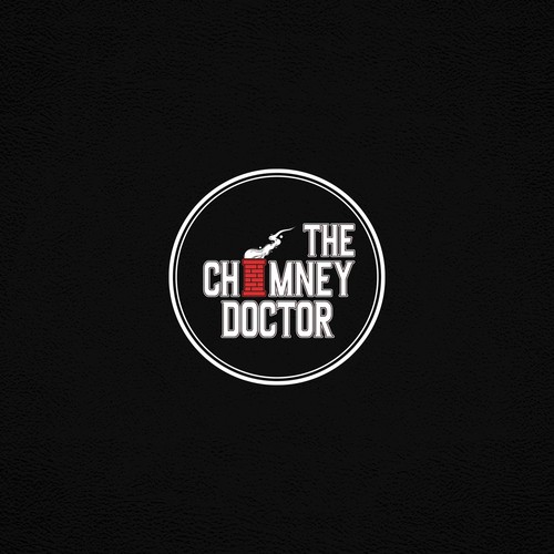 In need of basic three word design with chimney incorporated for my chimney company Design by AmorfatiMorningStar